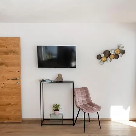 Apartmán Tirolee Marchegg Eg 1 *