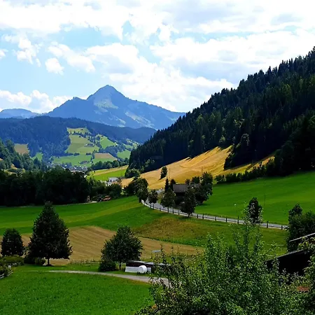 Tirolee Marchegg Eg 1 Apartmán Wildschoenau