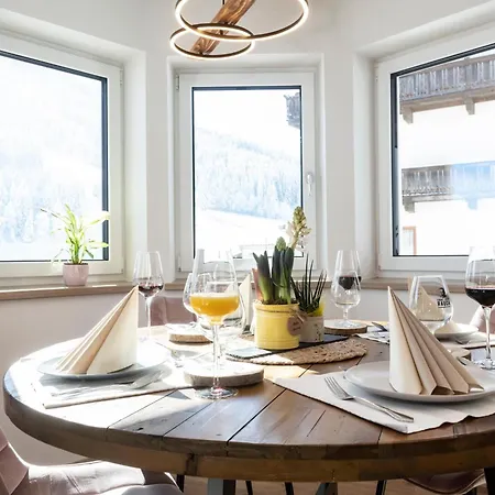 Tirolee Marchegg Eg 1 Apartment Wildschoenau
