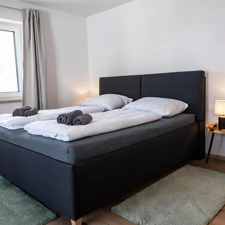 Apartment Tirolee Marchegg Eg 1 *