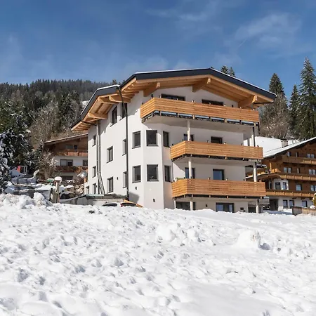 Apartmán Tirolee Marchegg Eg 1