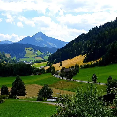 Tirolee Marchegg Eg 1 Apartman Wildschönau