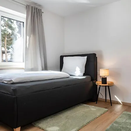 Apartman Tirolee Marchegg Eg 1